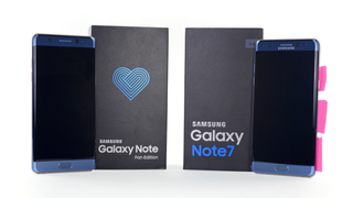 Teardown Confirms Samsung's Refurbished Note 7 Has a Smaller, Less Explode-y Battery<em></em><em></em>